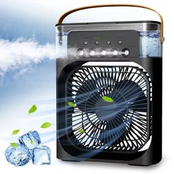 3 In 1 Fan Air Conditioner Household Small Air Cooler